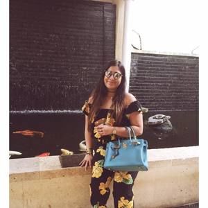 Meet your Posher, Nikki